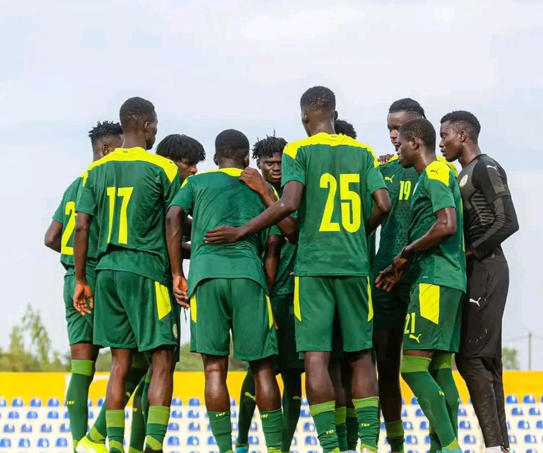 FOOT CHAMPIONNAT D’AFRIQUE DES NATIONS 2025Souleymane Diallo et les Lions locaux en danger à Monrovia ce weekend