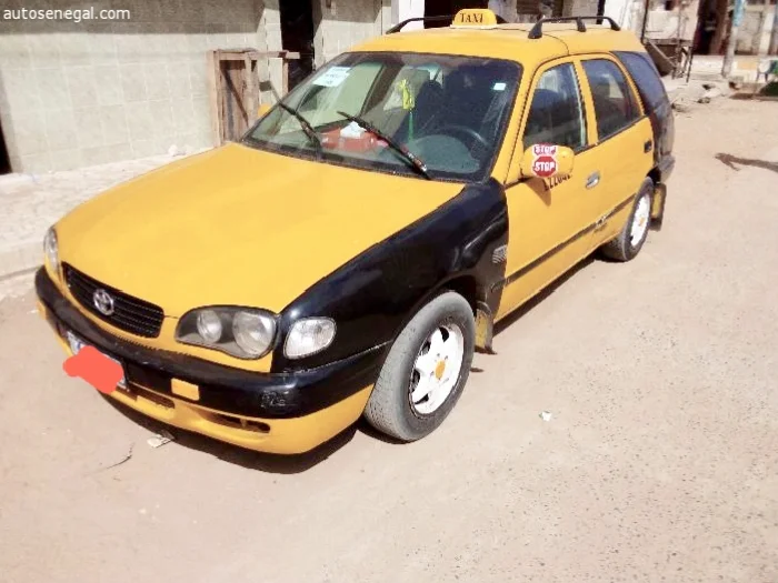 Dakar: Un taximan condamné à 2 ans ferme pour avoir caressé une passagère