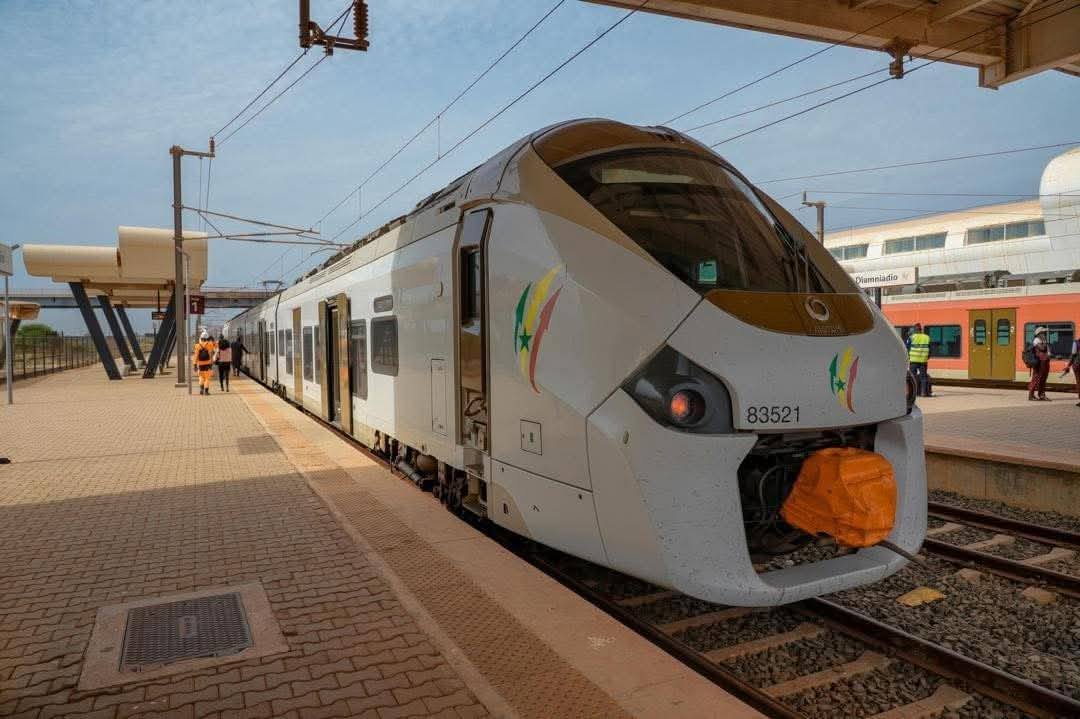 Dakar-AIBD : La Gare du TER à l’aéroport prête à accueillir ses futurs passagers