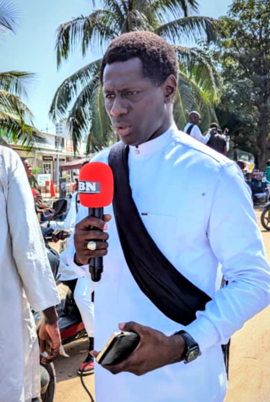 INTERVIEW : «Certains discours cherchent à minimiser l’importance desguides religieux en les accusant d’ingérence ou de partialité» ( Mounirou Sarr)