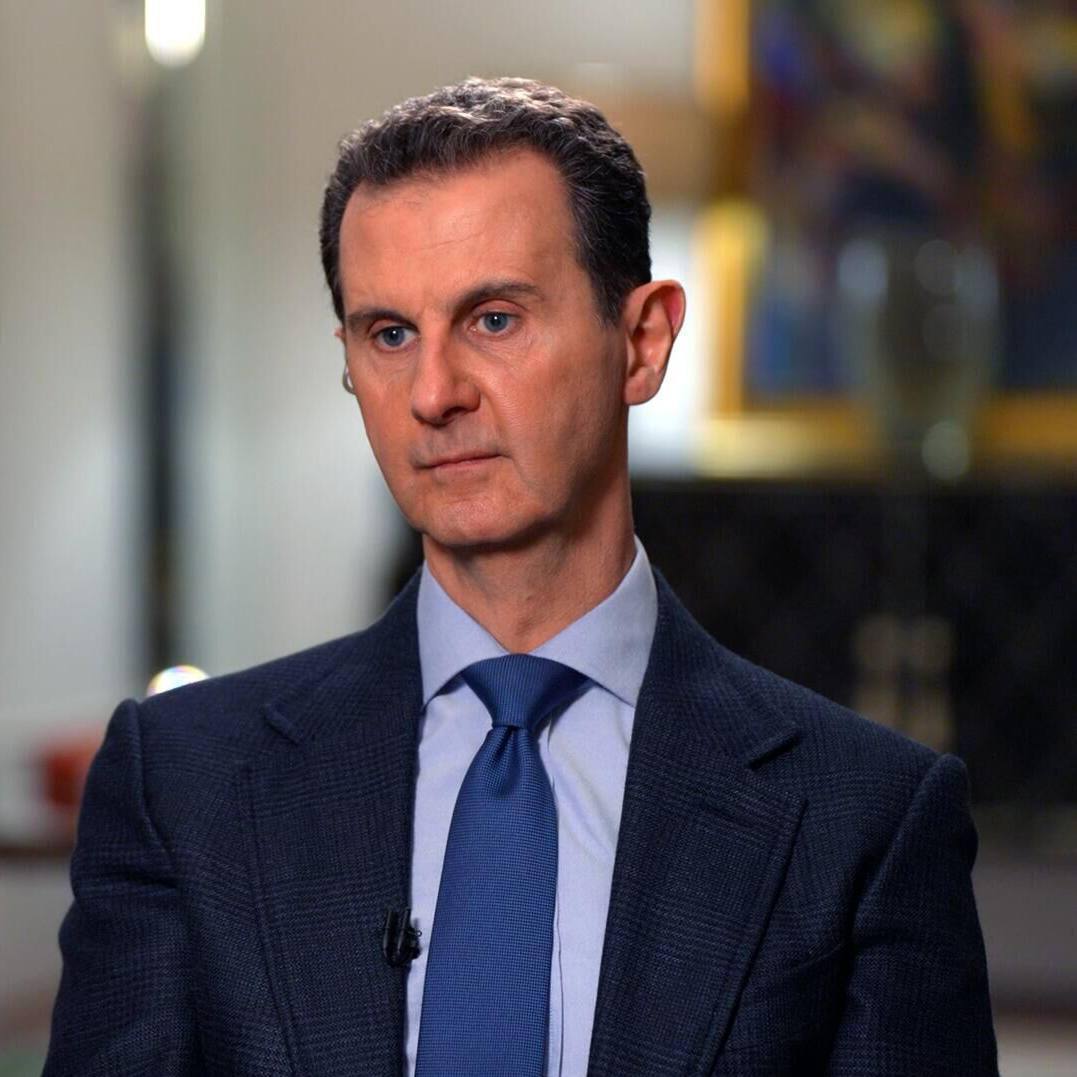 Syrie :Le régime de Assad est tombé