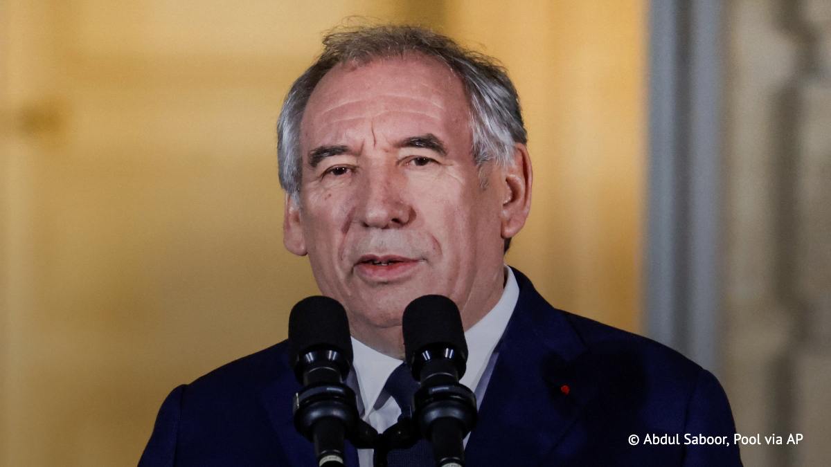 LES HUMEURS DE GUIMZO GOUVERNEMENT BAYROU OU LA REVANCHE DU TAULARD