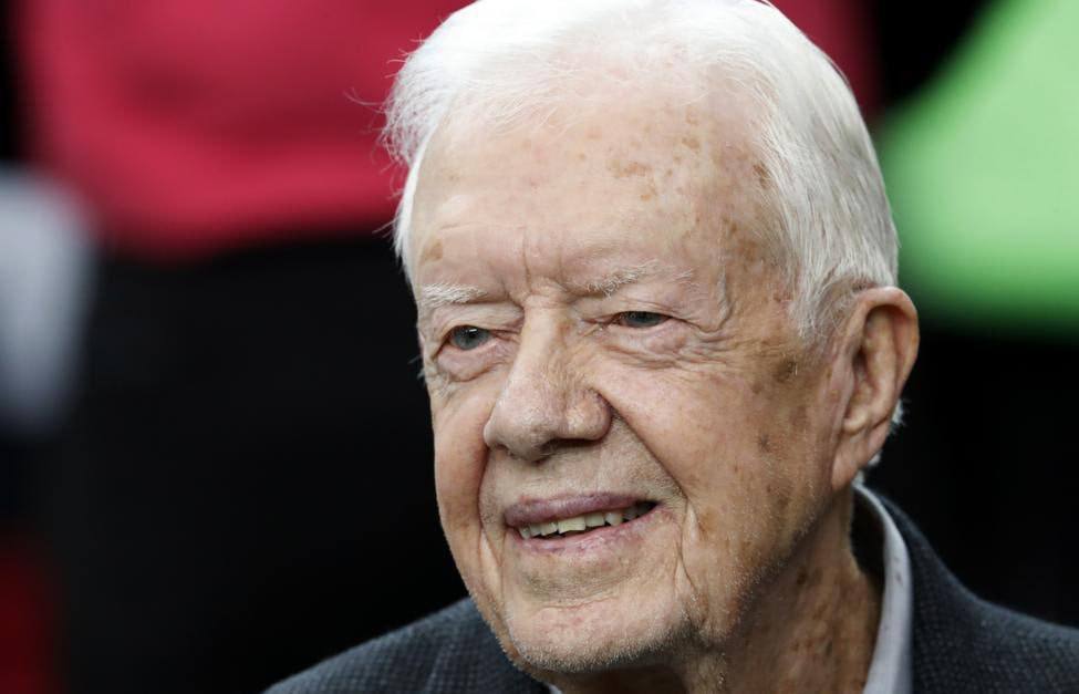 Disparition I L’ancien président américain Jimmy Carter est mort à l’âge de 100 ans