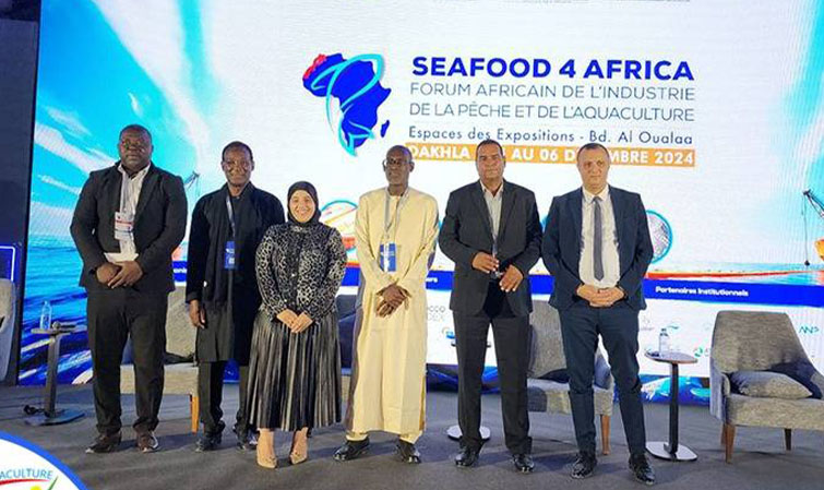 Pêche et aquaculture : L’ANA a tenu son rang au SEAFOOD 4 AFRICA au Maroc