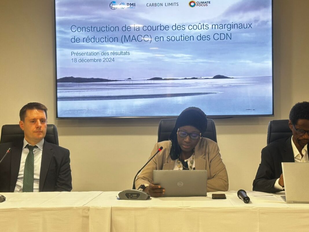 Lutte contre les changements climatiques : Une avancée importante dans la démarche du Sénégal