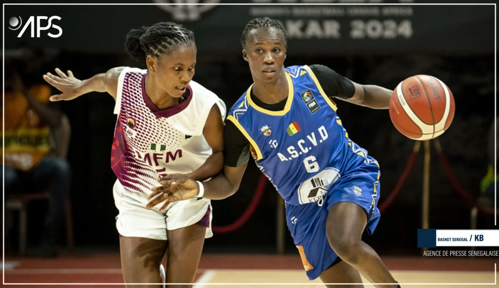 Ligue africaine féminine : l’ASC Ville de Dakar et la Jeanne d’arc en quarts de finale