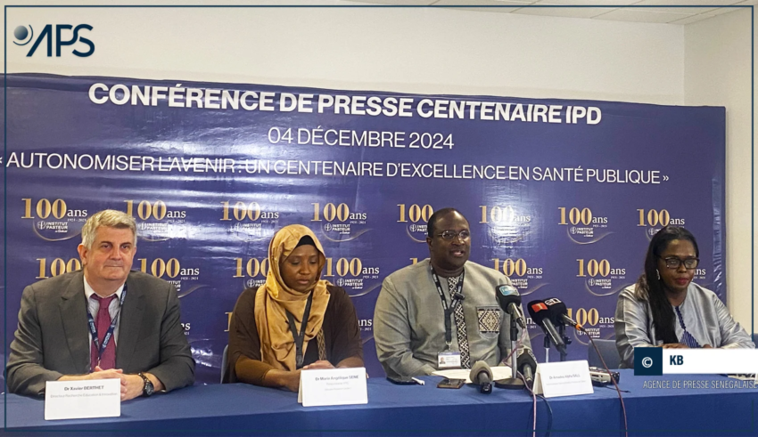 L’Institut Pasteur de Dakar a découvert 40 nouveaux virus en 100 ans d’existence (chercheur)