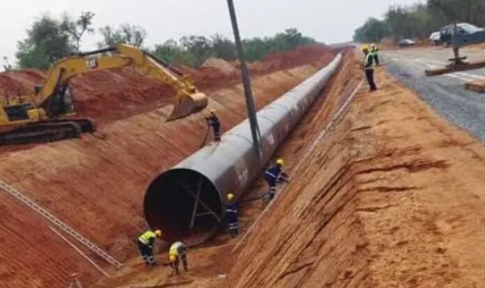 Souveraineté énergétique : Le Sénégal lance un projet de gazoduc de 400 km