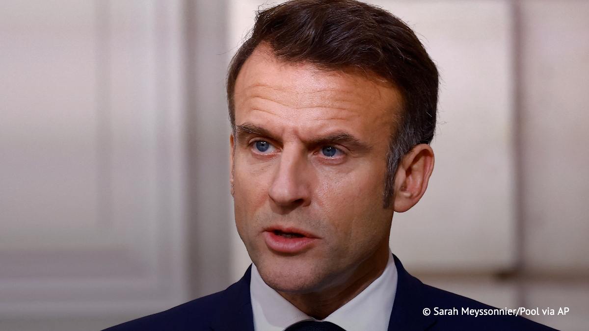 Emmanuel Macron : « La France n’est pas en recul en Afrique, elle se réorganise »