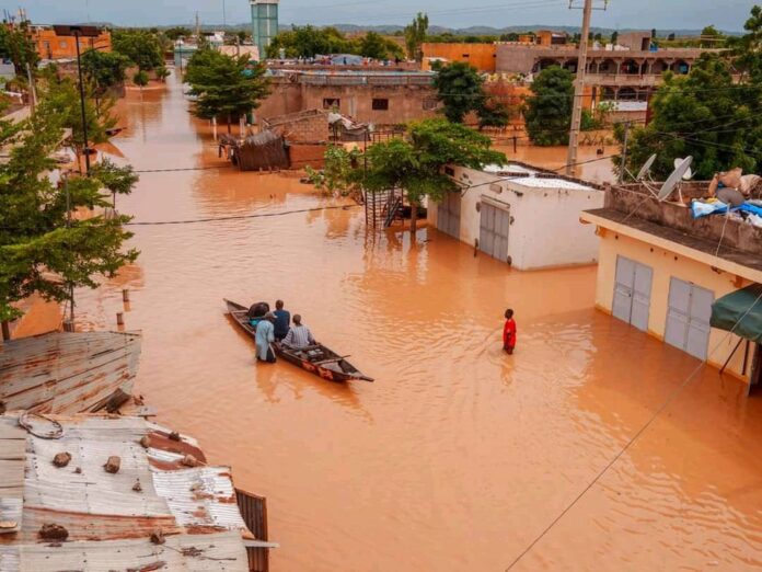 « La scolarité d’un enfant sur sept perturbée par des chocs climatiques en 2024 », (Unicef)