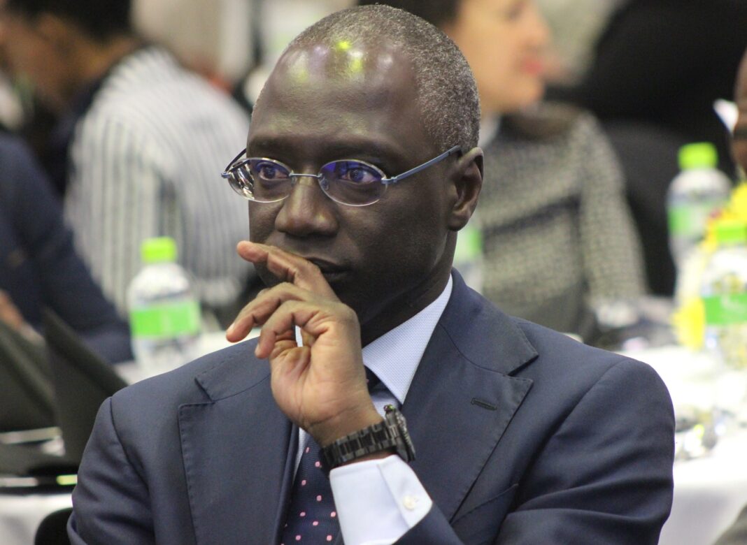 Mabouba Diagne : “L’irrigation est la seule option pour sortir l’agriculture de la dépendance