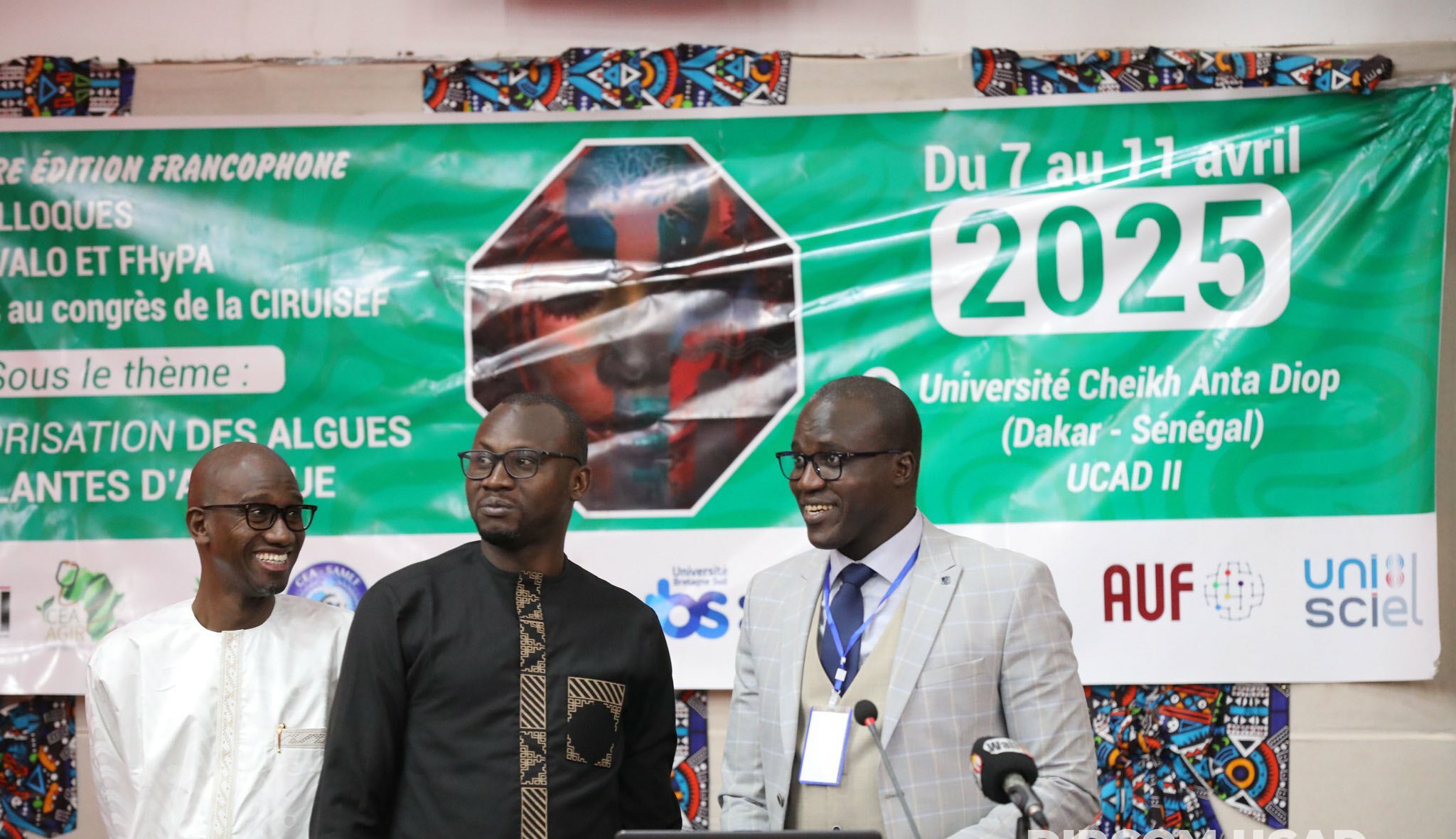 Une clôture en apothéose pour PHYTOVALO 2025