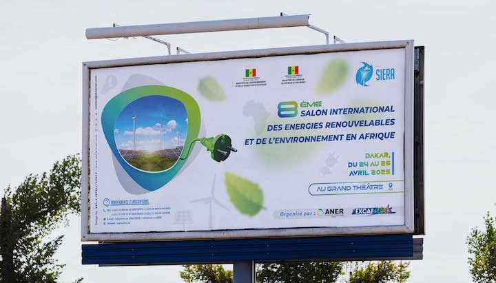SIERA 2025 : L’Afrique en quête d’un avenir énergétique durable et innovant