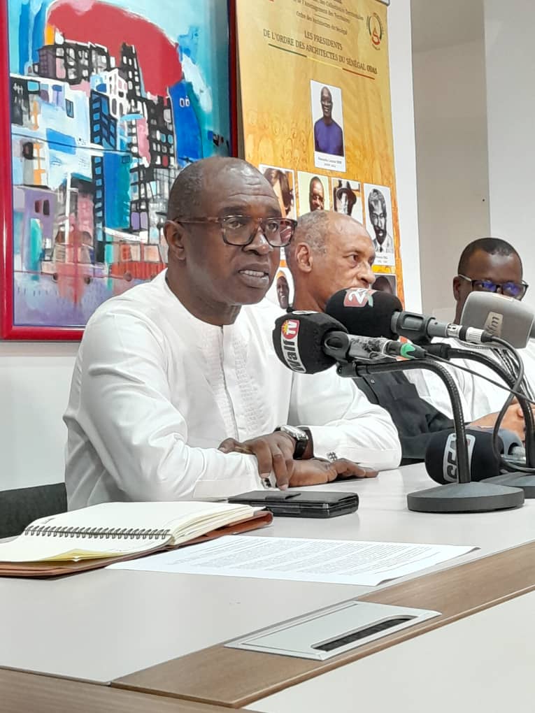 Symposium des Architectes Africains : Un plaidoyer pour des villes durables face à la crise urbaine