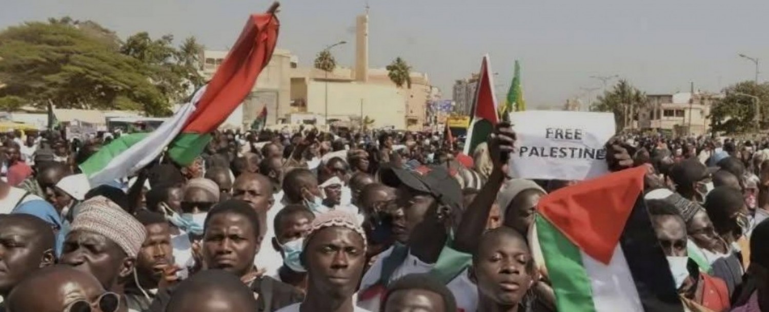 Crise au Moyen-Orient: Les Sénégalais prennent position