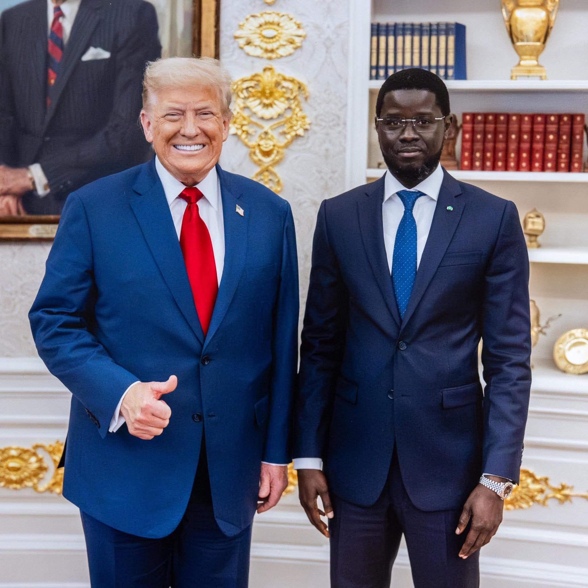 La Coopération USA-Afrique : Au-delà des Chefs d’État