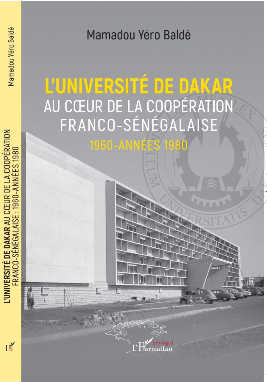 NOTE DE LECTURE: Quand l’Université de Dakar devient le laboratoire discret de la Françafrique