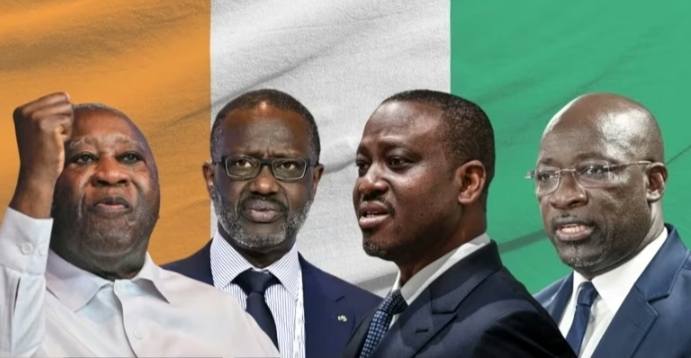 Présidentielle 2025 en Côte d’Ivoire : 58 candidats, Gbagbo, Thiam et Ouattara au cœur d’un scrutin à hauts risque