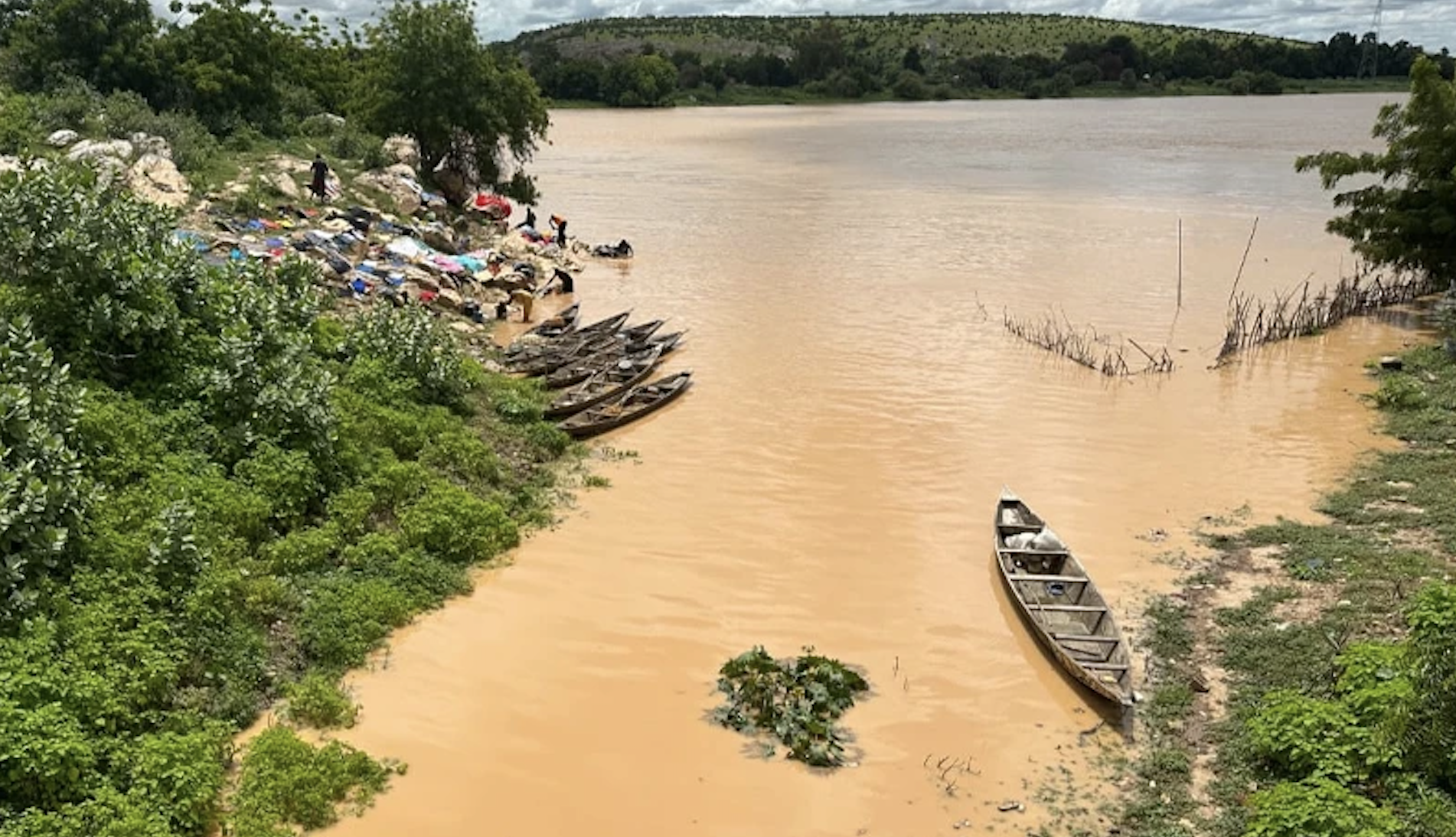 Fleuve Sénégal : le niveau dépasse la côte d’alerte à Bakel