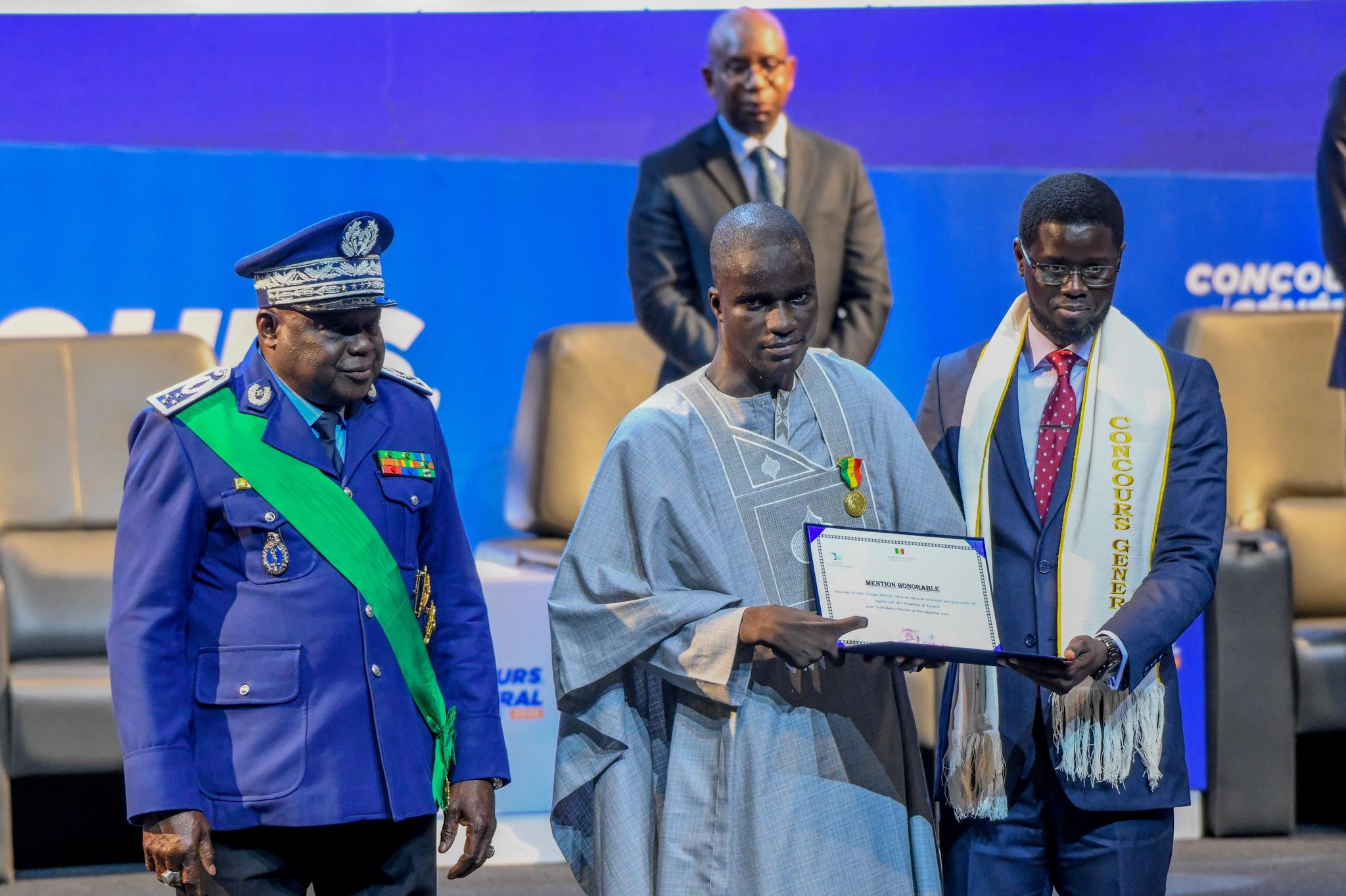 Pape Natango Mbaye : l’espoir qui écrit sa réussite avec ses pieds