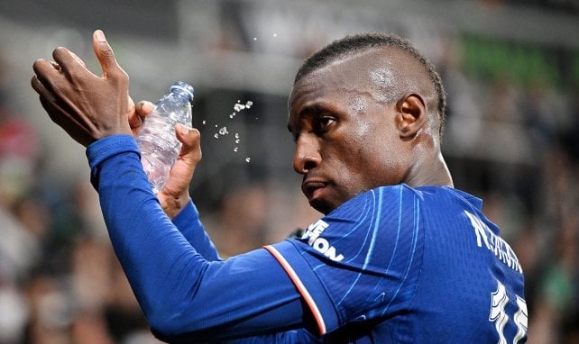Nicolas Jackson revient finalement à Chelsea