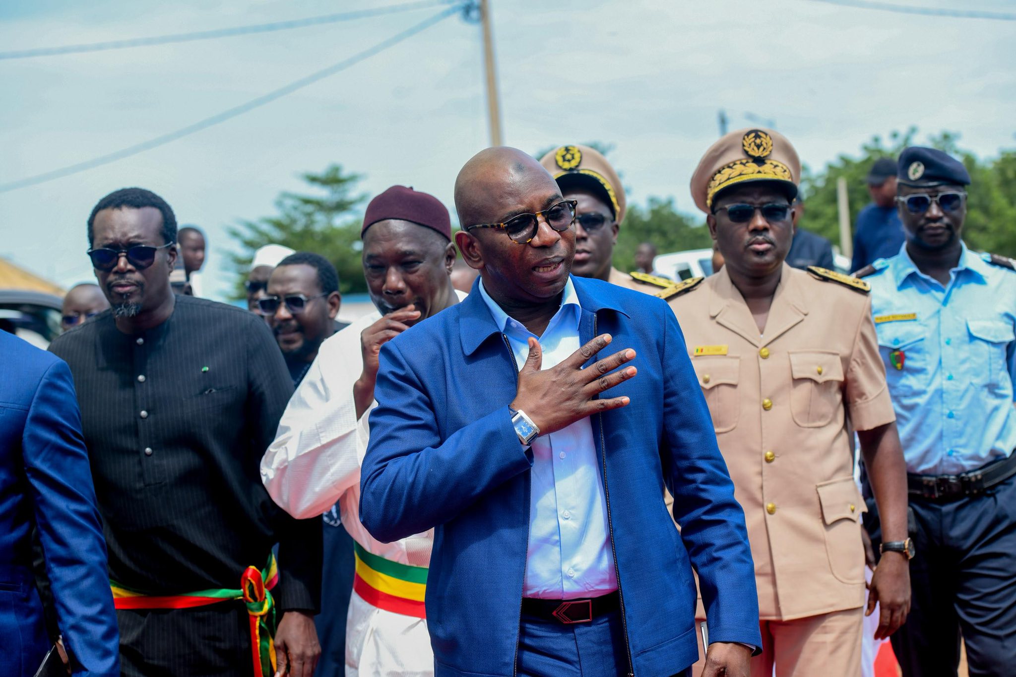 Tambacounda célèbre le Mois national de l’alphabétisation aux côtés du ministre de l’Éducation