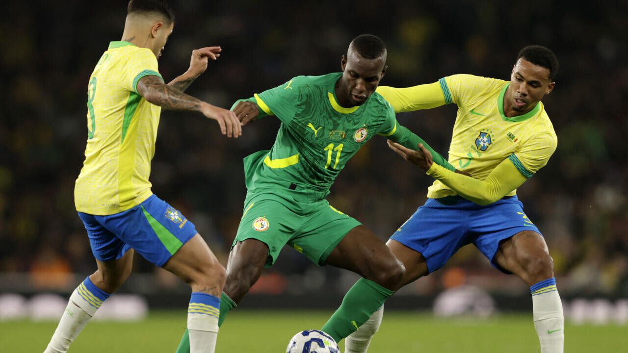 DU CATENACIO ITALIEN AU FOOTBALL SAMBA: Le Brésil en pleine mutation sous Ancelotti.