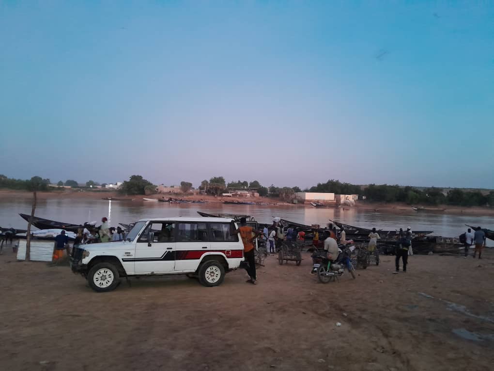 [REPORTAGE]- Bakel: Le fleuve comme frontière et moteur économique de Bakel