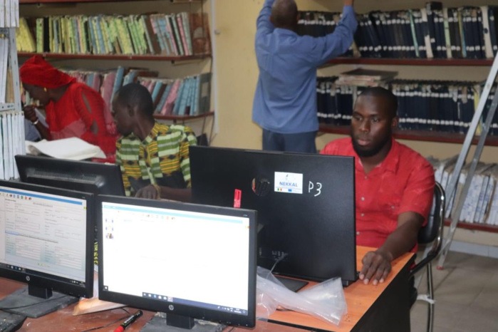 ÉTAT CIVILLA DIGITALISATION: SOLUTION A LA FRAUDE