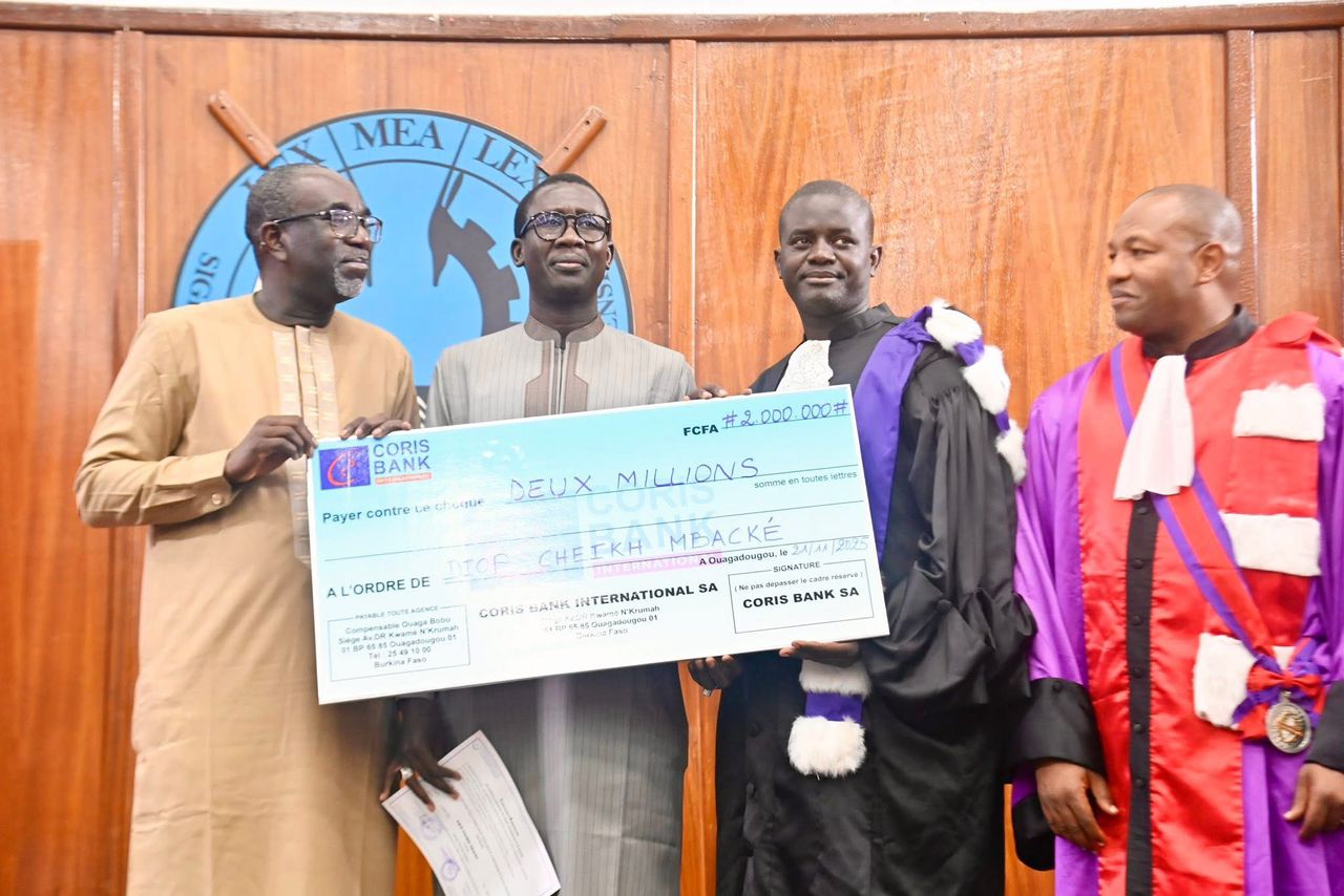 Clôture de la 22ᵉ session du concours d’agrégation du CAMES : le Sénégal brillamment représenté