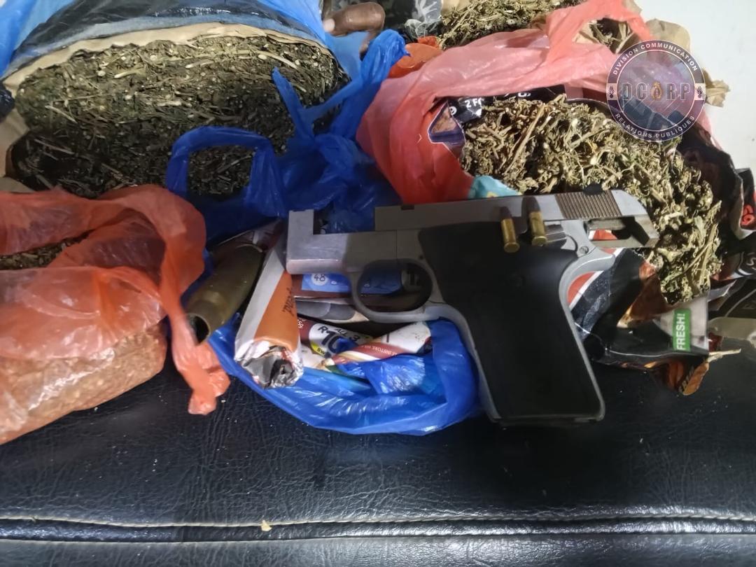 Keur Massar : la Brigade de Recherches démantèle un réseau de trafic de chanvre indien à Niague