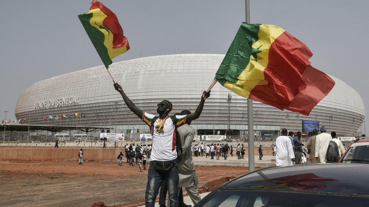 Le Sénégal dépose sa candidature pour accueillir la CAN entre 2031 et 2035