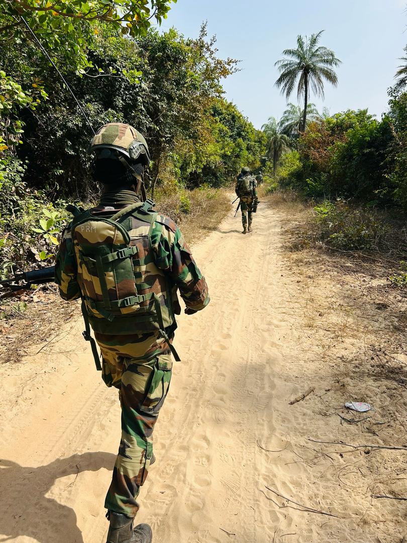 L’ARMÉE ANNONCE LA LIBÉRATION DU SOLDAT PORTÉ DISPARU DEPUIS AVRIL À DJINAK