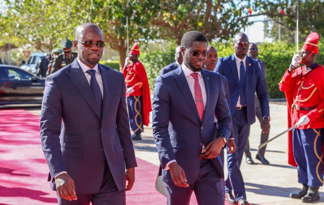 12 décembre 1962 : le jour où tout a basculé entre Senghor et Mamadou Dia — L’histoire est-elle en train de se rejouer avec Sonko et Diomaye ?