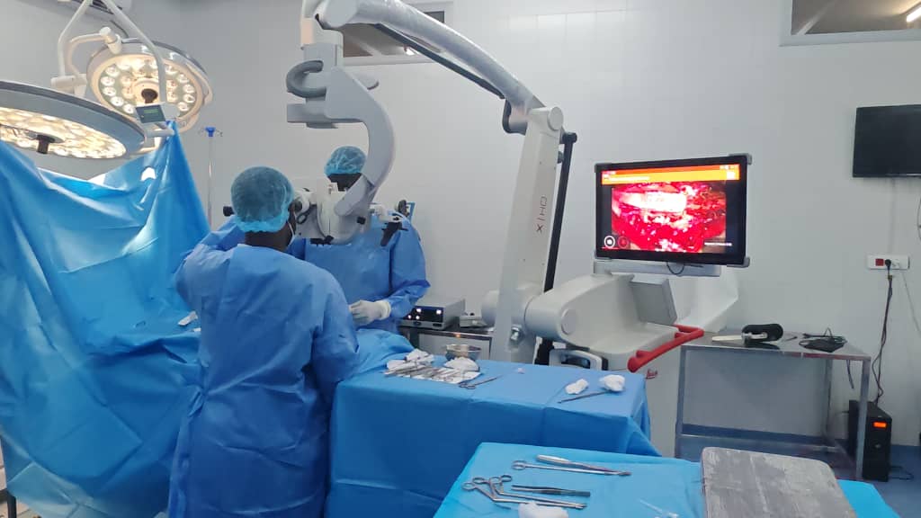 Trois greffes rénales réussies à l’hôpital militaire de Ouakam