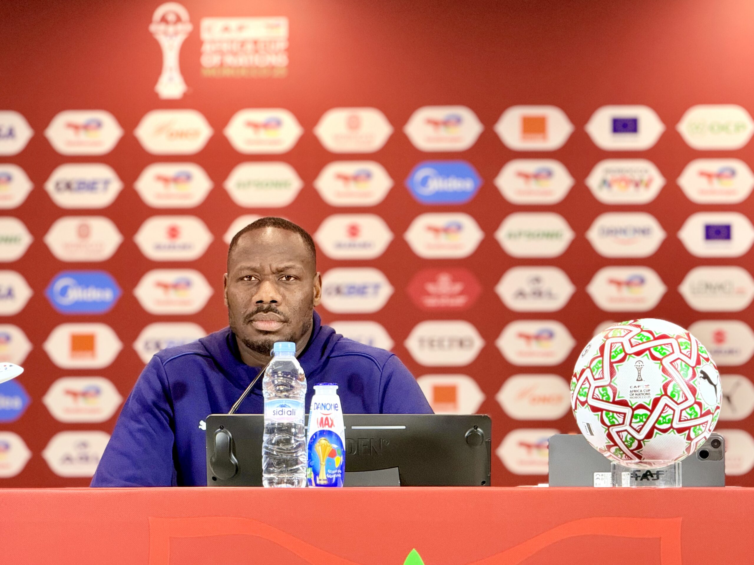 CAN 2025 : Pape Thiaw prône sérénité et rigueur avant le match décisif contre le Bénin