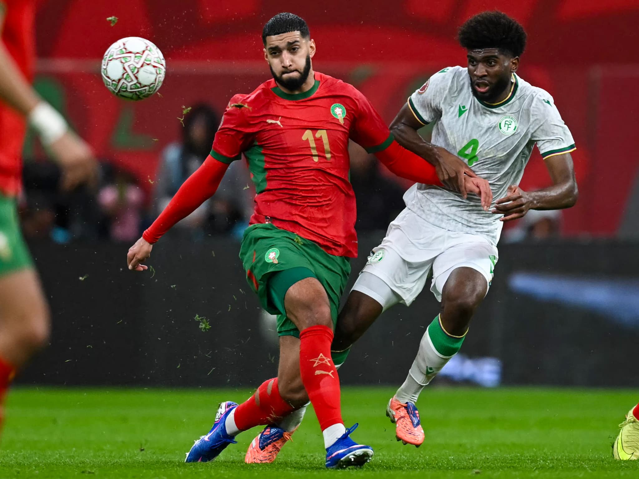 CAN 2025 : le Maroc lance parfaitement son tournoi en dominant les Comores (2-0)