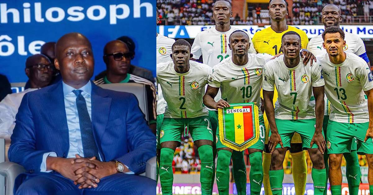 Le président de la Fédération sénégalaise surprend tout le monde à quelques jours de la CAN