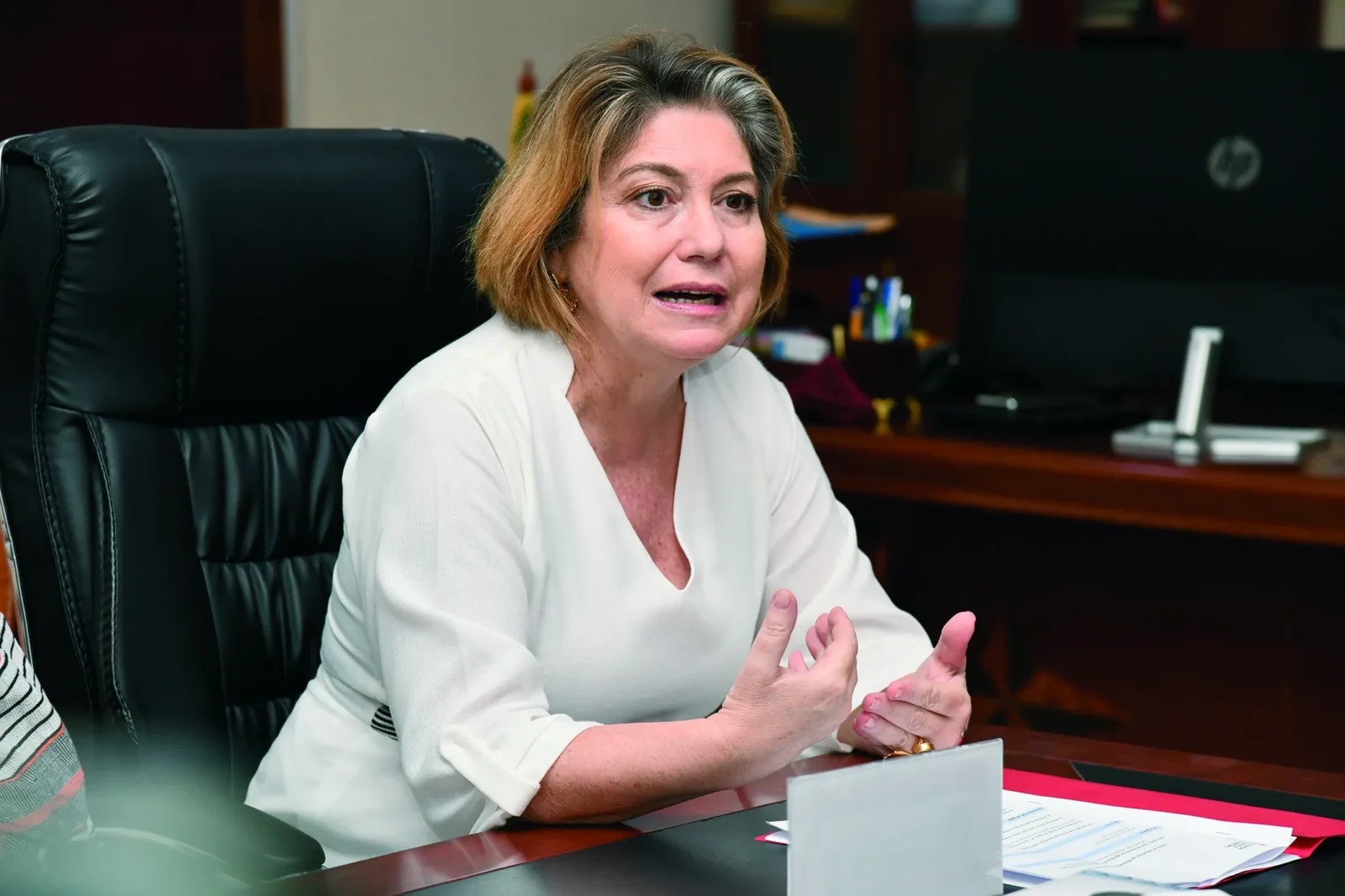 Relations Sénégal–France : Christine Fages évoque un partenariat « excellent », appelé à se renouveler sous l’ère Diomaye Faye