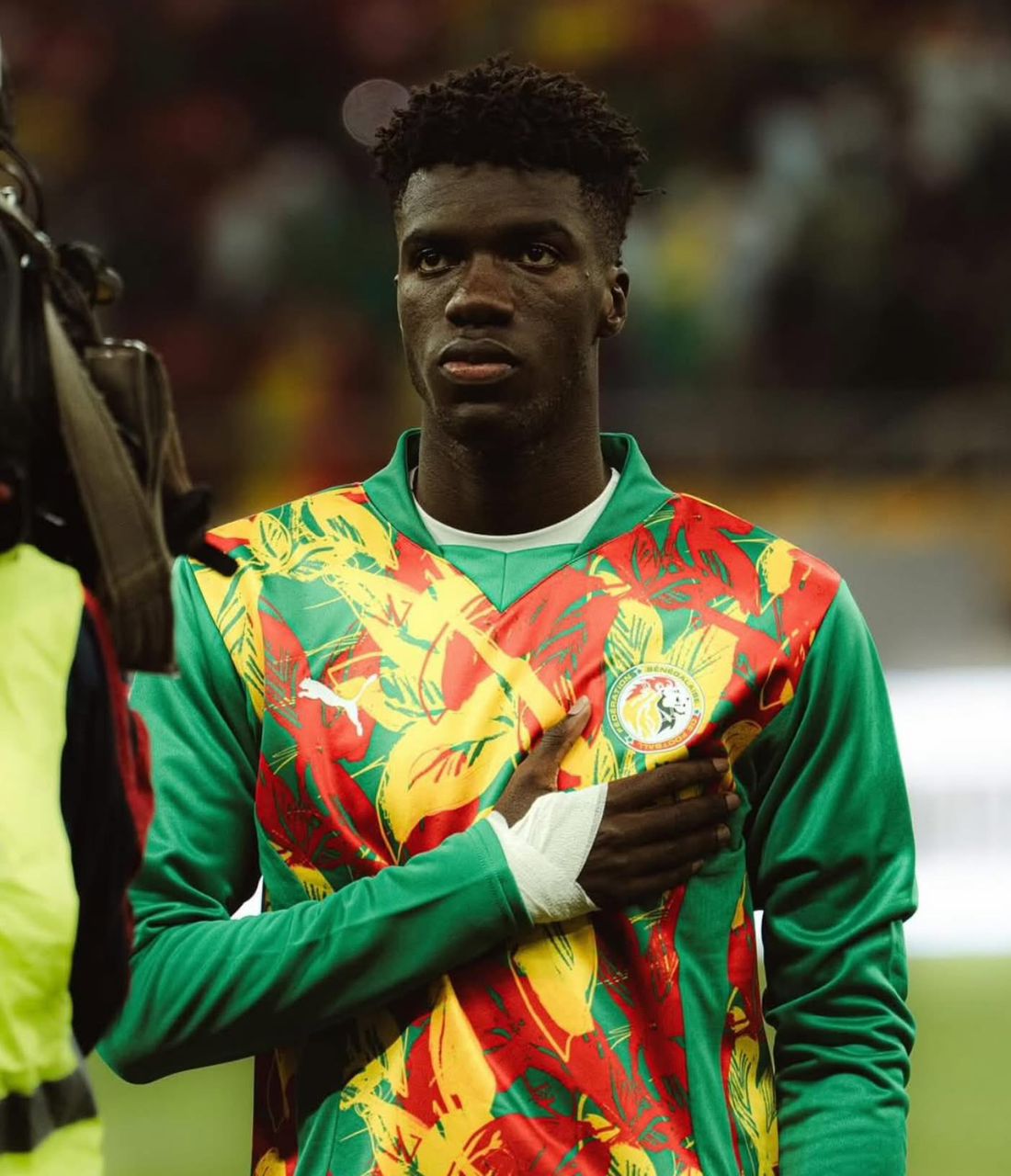 SÉLECTION NATIONALE : ASSANE DIAO FORFAIT POUR CAUSE DE BLESSURE