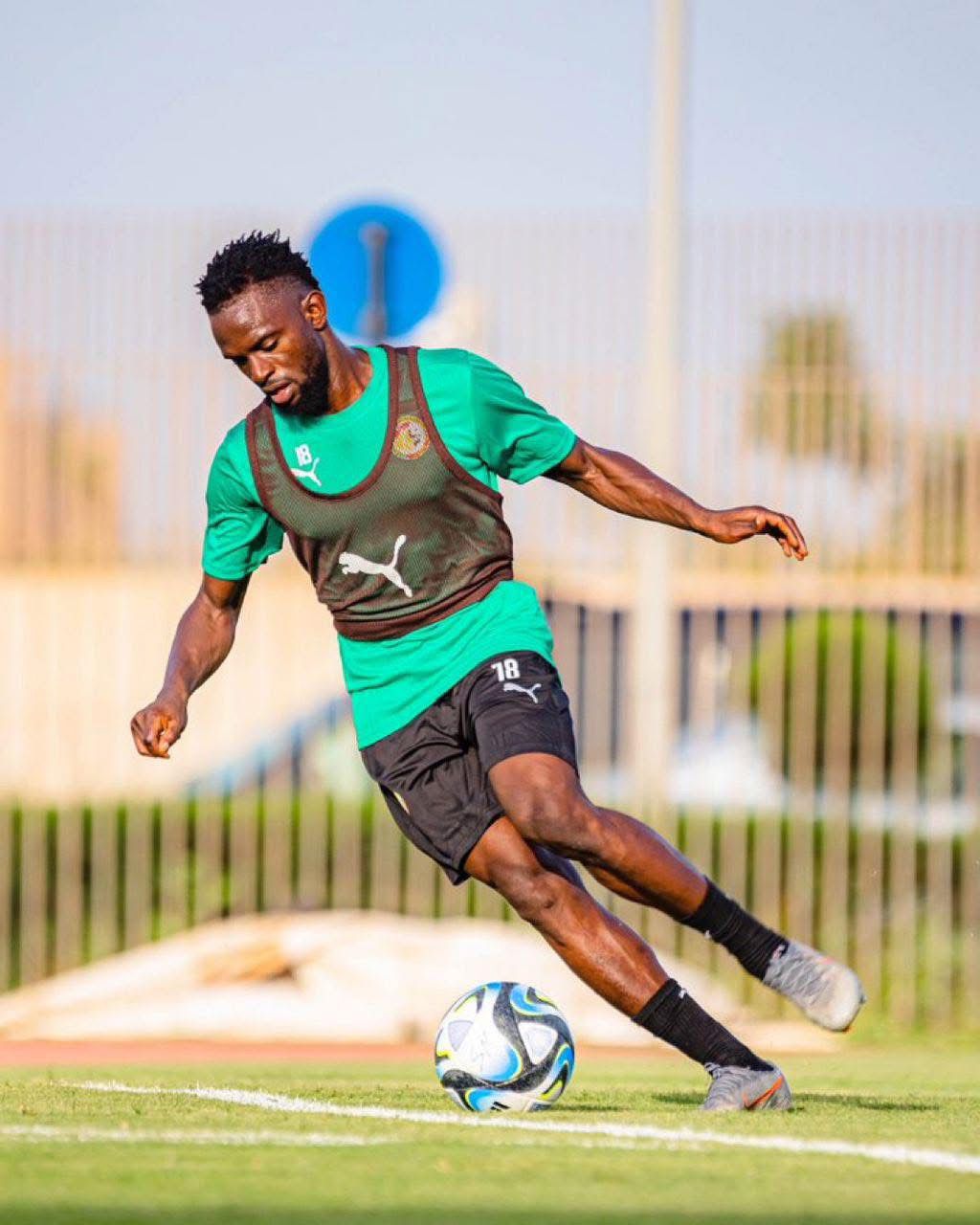 CAN 2025 : Ousseynou Niang appelé en renfort après le forfait d’Assane Diao