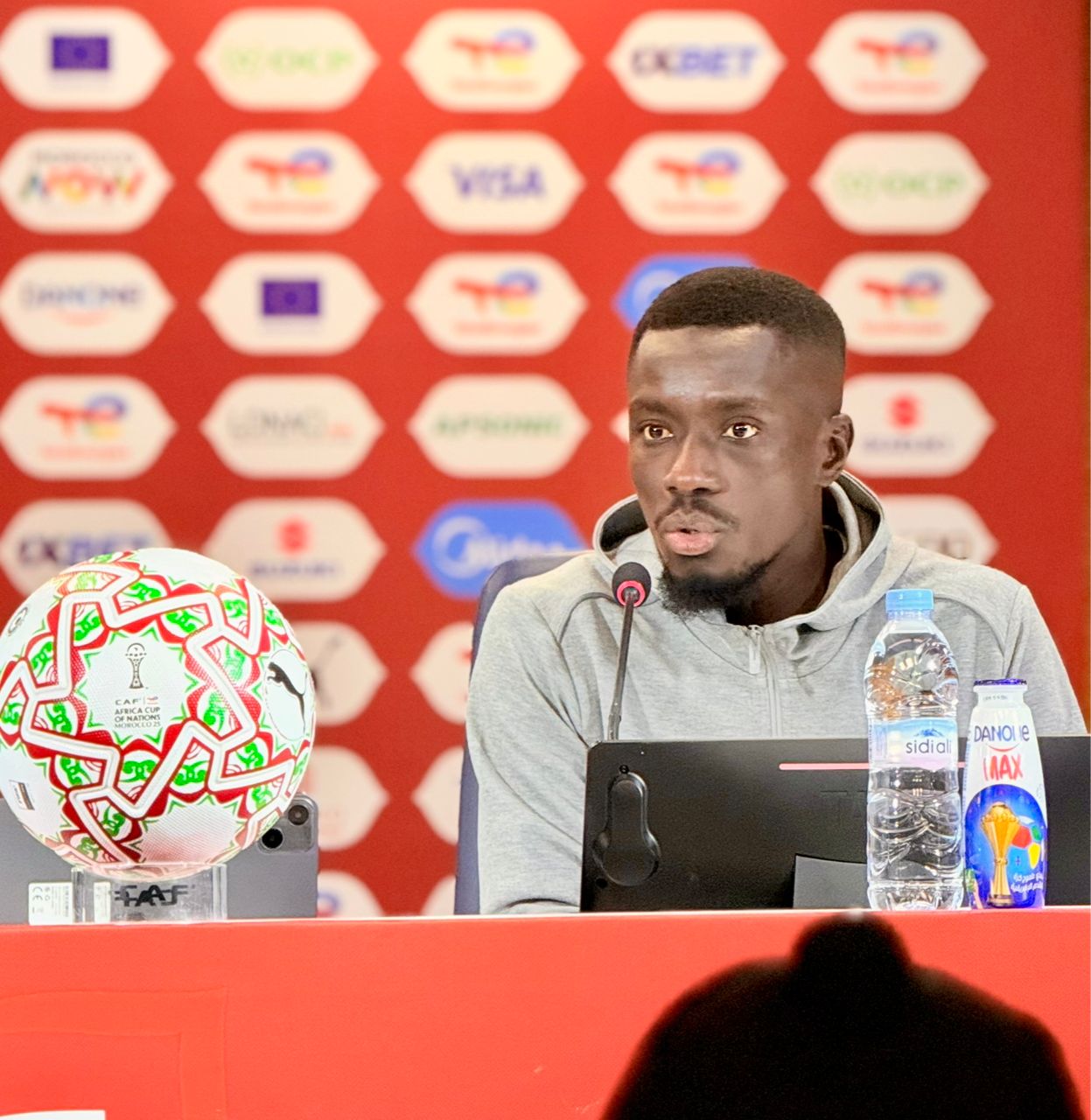 CAN 2025 : Gana Guèye affiche la confiance avant le choc face à la RDC