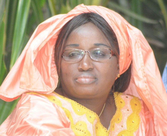 Casamance : Hélène Tine salue une tournée présidentielle « de rupture » et porteuse de paix