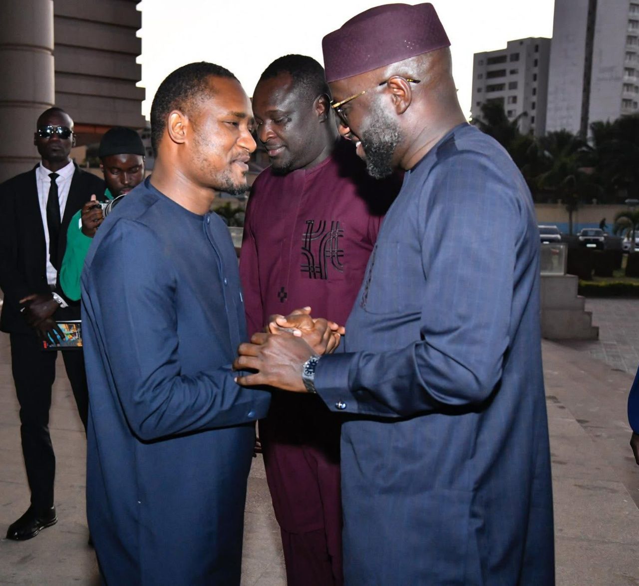 Malick Ndiaye : « La résistance continue, désormais dans l’exercice du pouvoir »