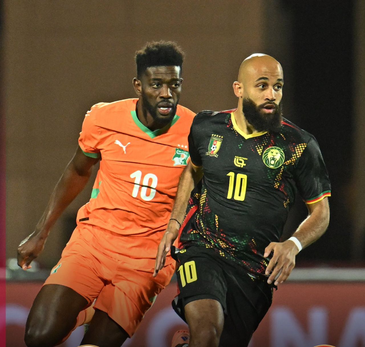 CAN 2025 – Groupe F : Côte d’Ivoire et Cameroun dos à dos, le suspense reste entier