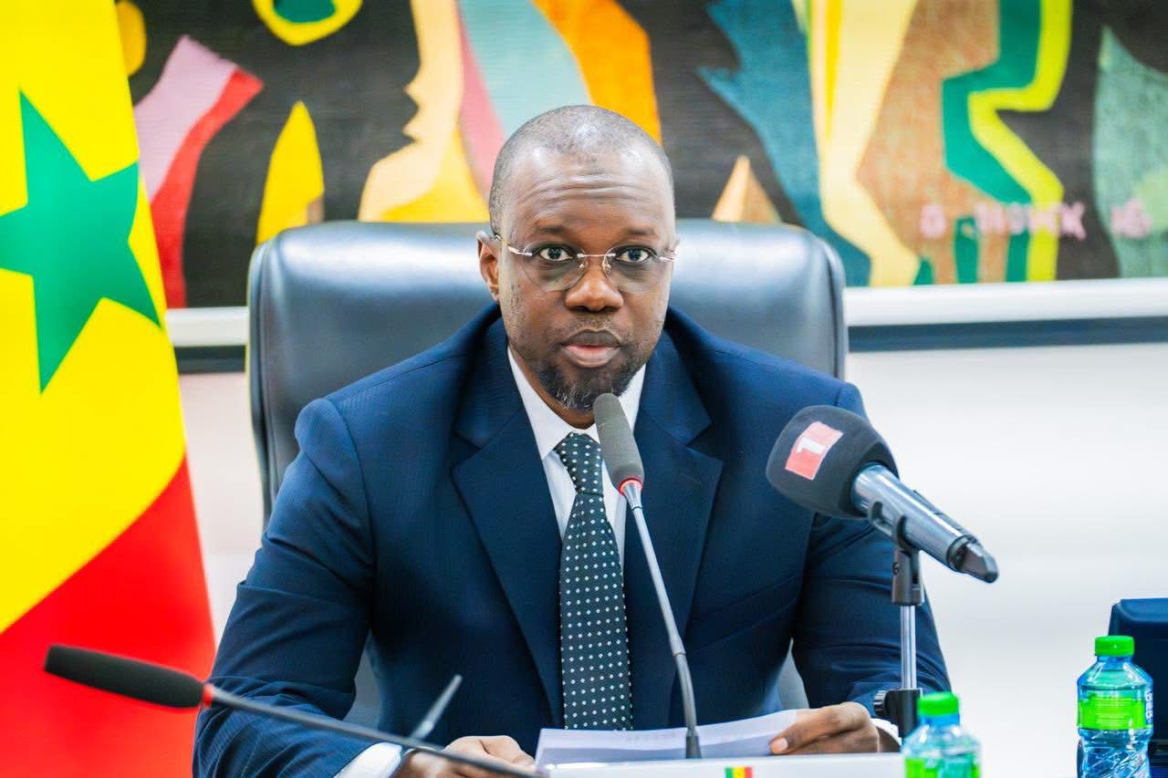 Réforme de la décentralisation : Ousmane Sonko installe le comité de pilotage des pôles territoires