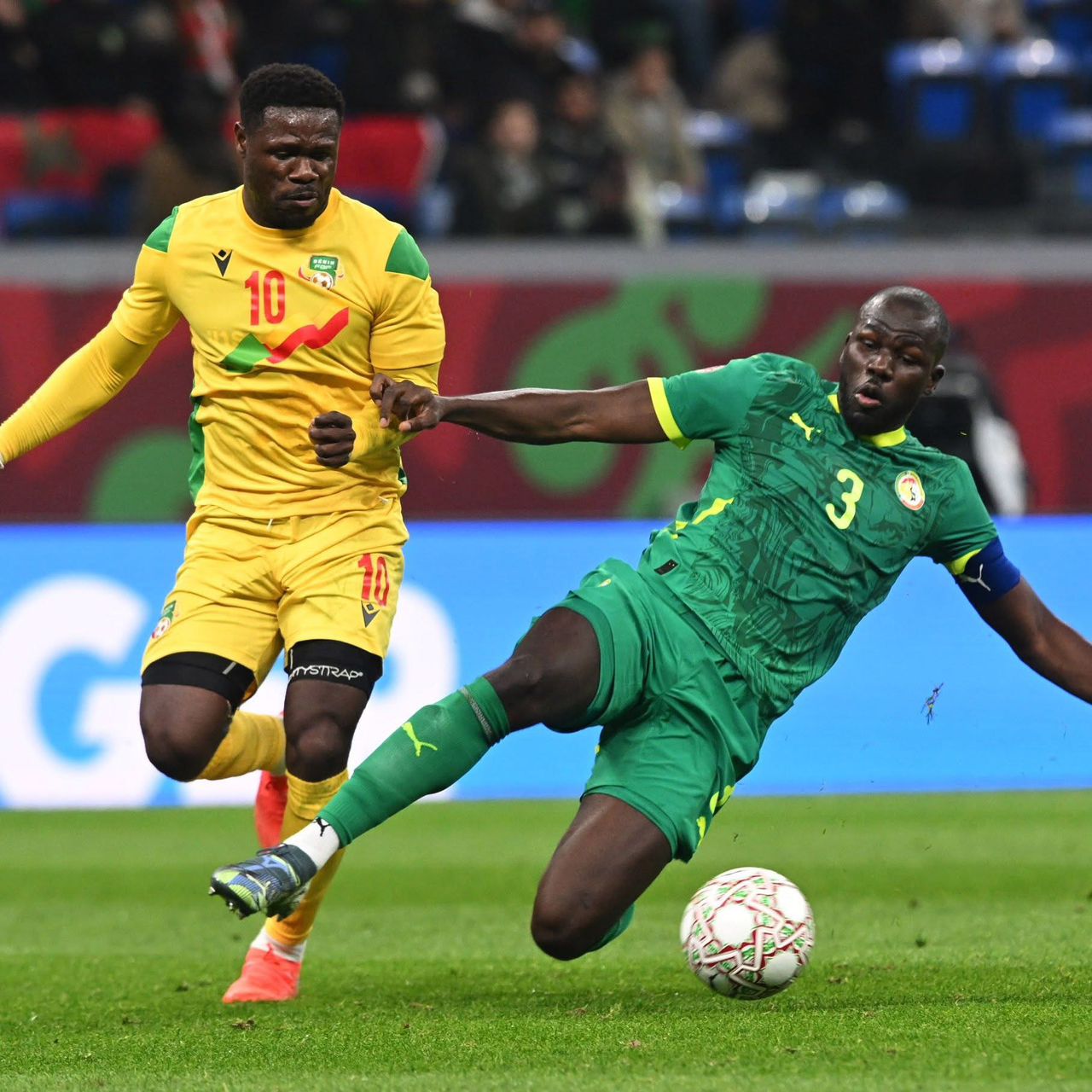 CAN 2025 : le Sénégal déroule face au Bénin et s’offre la première place du groupe D
