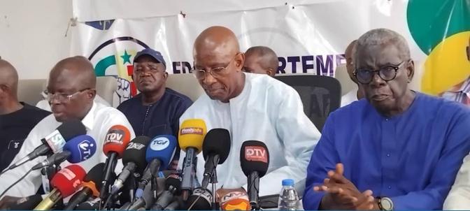 Le FDR prépare une action concertée