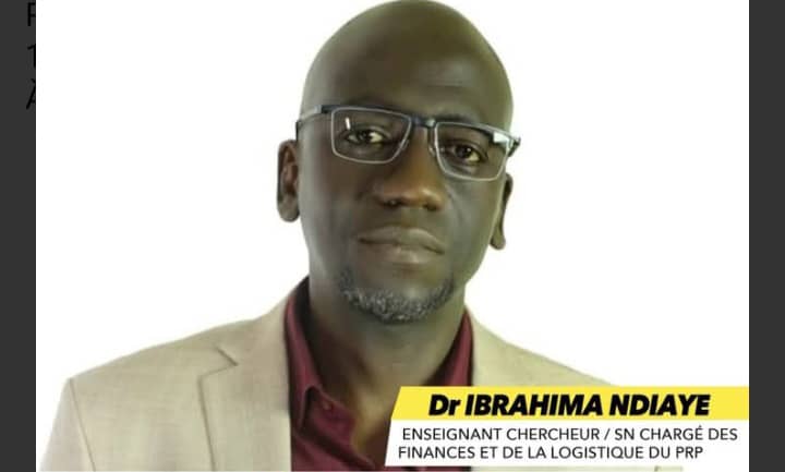 Gouvernance PASTEF : Ibrahima Ndiaye dresse un bilan « mitigé » et se dit déçu