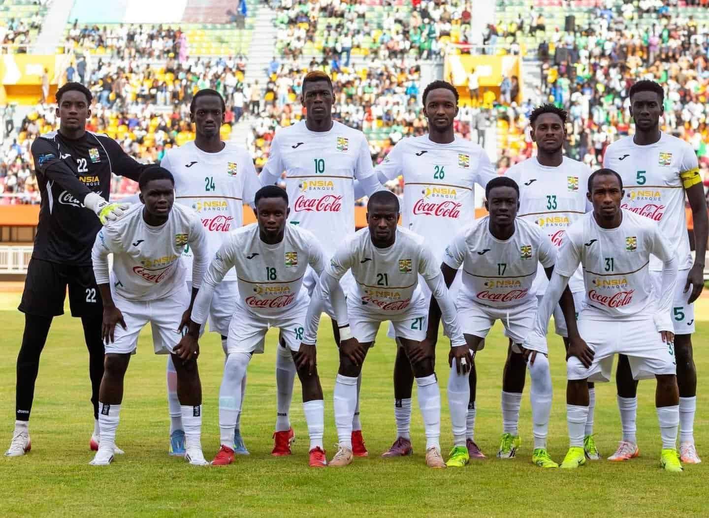 Ligue 1 : le Jaraaf décroche sa première victoire de la saison et sort de la zone rouge